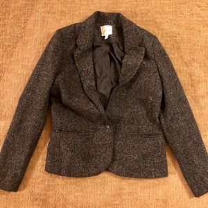Cute Tweed Blazer - Urban Outfitters brand